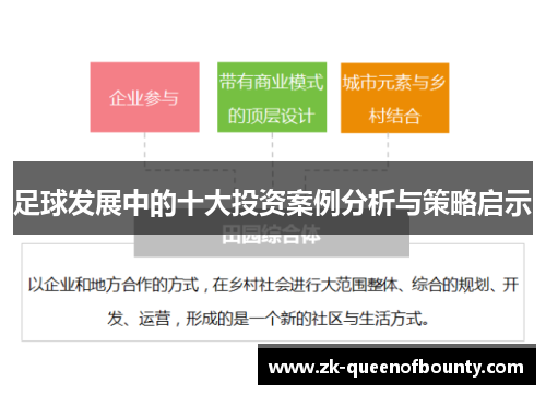 足球发展中的十大投资案例分析与策略启示